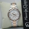 Jam Tangan Wanita Alexandre Christie AC 2730 BFBTLSLBU Original Garansi Resmi