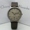 Jam Tangan Pria Alexandre Christie AC 6526 MF LIGGR Original Garansi Resmi