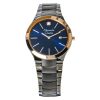 Jam Tangan Pria Alexandre Christie AC 8028 MD BGRBU Original Garansi Resmi