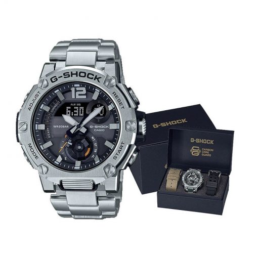 Jam Tangan Casio G-Shock GST-B300E-5ADR Original Garansi Resmi