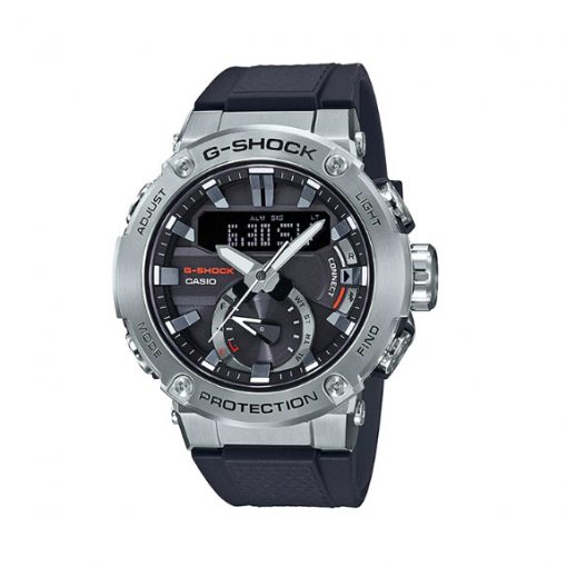 Jam Tanan Casio G-Shock GST-B200-1ADR Original Garansi Resmi