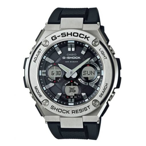 Jam Tangan Casio G-Shock GST-S110-1ADR Original Garansi Resmi