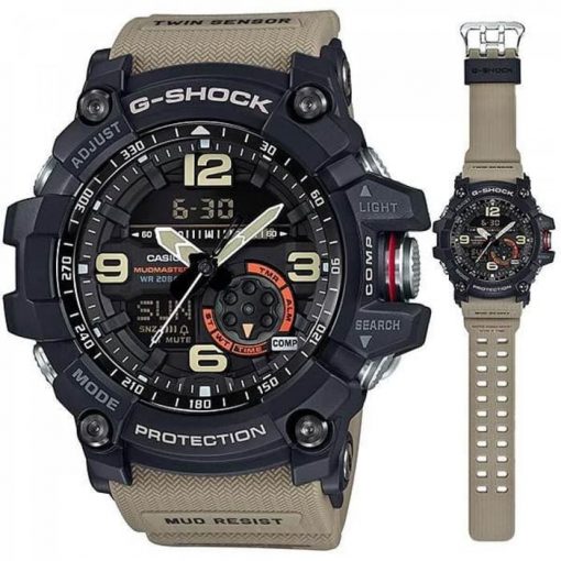 Jam Tangan Casio G-Shock GG-1000-1A3DR Original Garansi Resmi