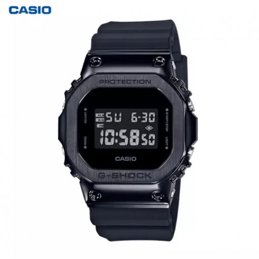 Jam Tangan Casio G-Shock GM-5600B-1DR Original Garansi Resmi