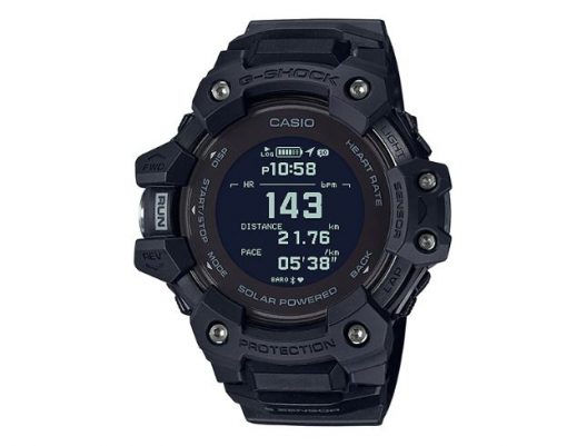 Jam Tangan Casio G-Shock GBD-H1000-1 Original Garansi Resmi