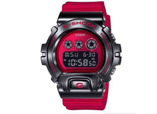 Jam Tangan Casio G-Shock GM-6900B-4DR Original Garansi Resmi