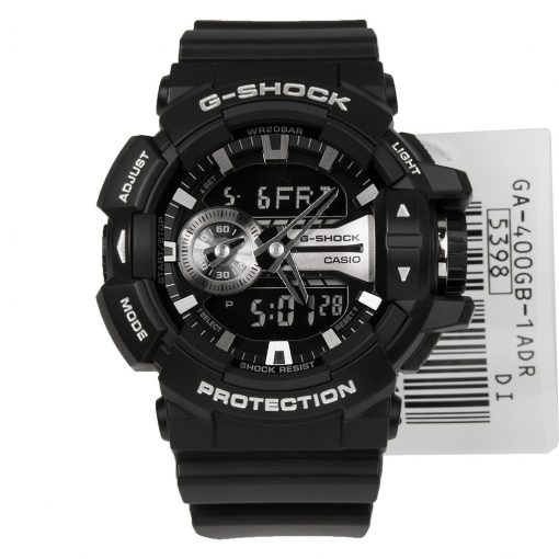 Jam Tangan Casio G-Shock GA-400GB-1ADR Original Garansi Resmi