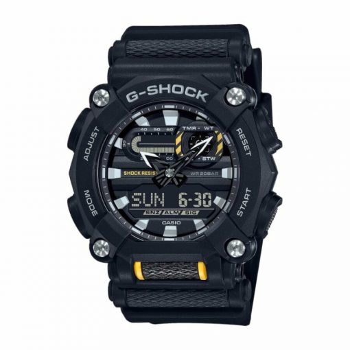 Jam Tangan Casio G-Shock GA-900-1ADR Original Garansi Resmi