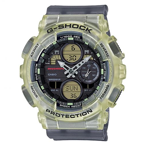 Jam Tangan Casio G-Shock GMA-S140MC-1ADR Original Garansi Resmi