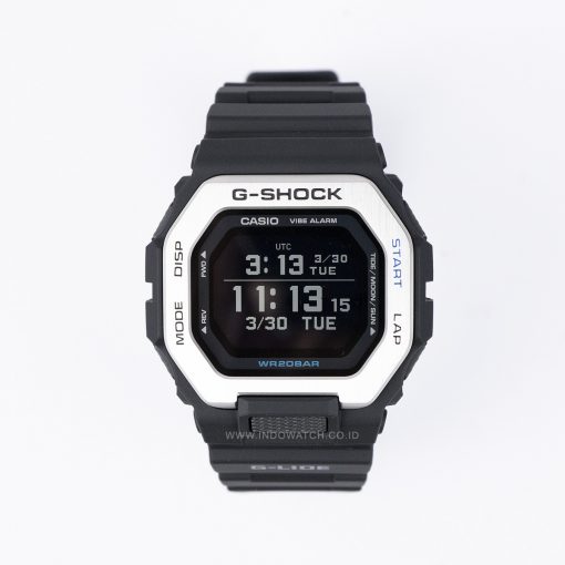 Jam Tangan Casio G-Shock GBX-100-1 Original Garansi Resmi