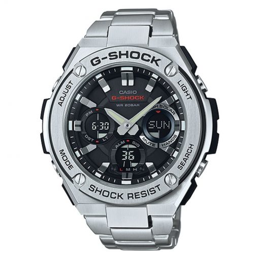 Jam Tangan Casio G-Shock GST-S110D-1ADR Original Garansi Resmi