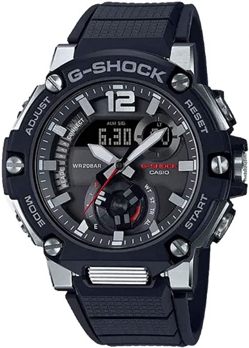 Jam Tangan Casio G-Shock GST-B300-1ADR Original Garansi Resmi