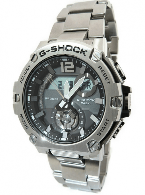 Jam Tangan Casio G-Shock GST-B300SD-1ADR Original Garansi Resmi