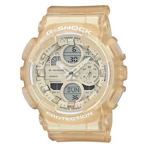 Jam Tangan Casio G-Shock GMA-S140NC-7ADR Original Garansi Resmi