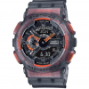 Jam Tangan Casio G-Shock GA-110LS-1A Original Garansi Resmi