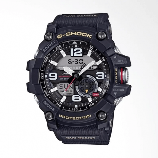 Jam Tangan Casio G-Shock GG-1000-1ADR Original Garansi Resmi