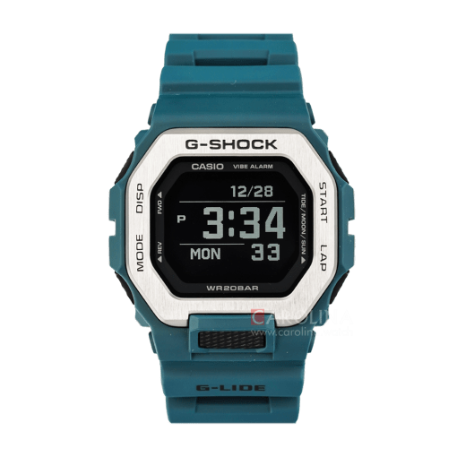 Jam Tangan Casio G-Shock GBX-100-2DR Original Garansi Resmi