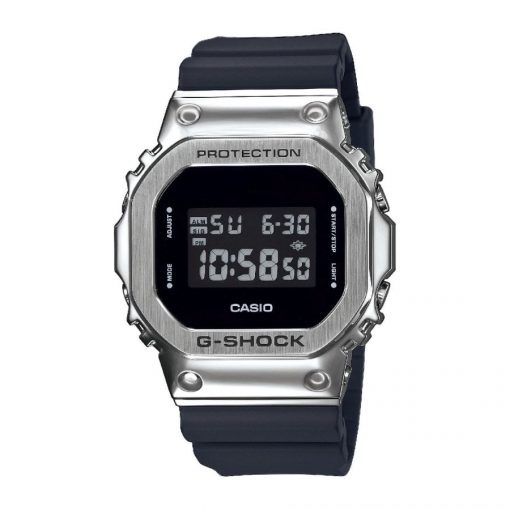 Jam Tangan Casio G-Shock GM-5600-1DR Original Garansi Resmi