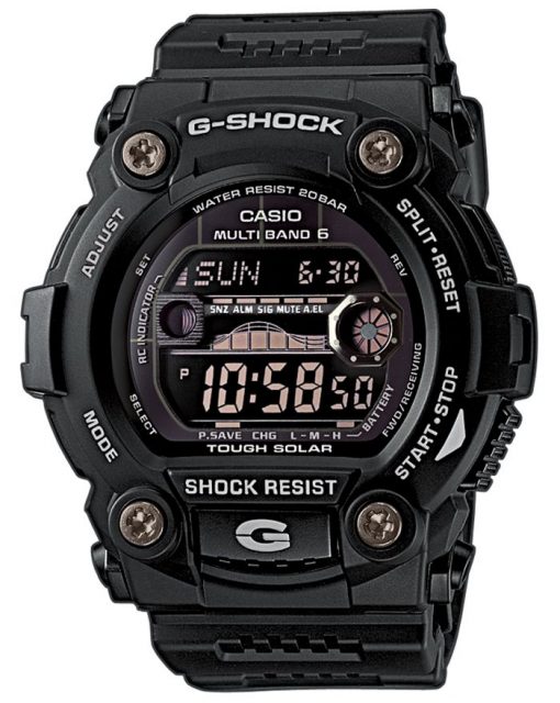 Jam Tangan Pria G-Shock GW-7900B-1ER Original