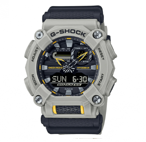 Jam Tangan Pria Casio G-Shock GA-900HC-5ADR Original