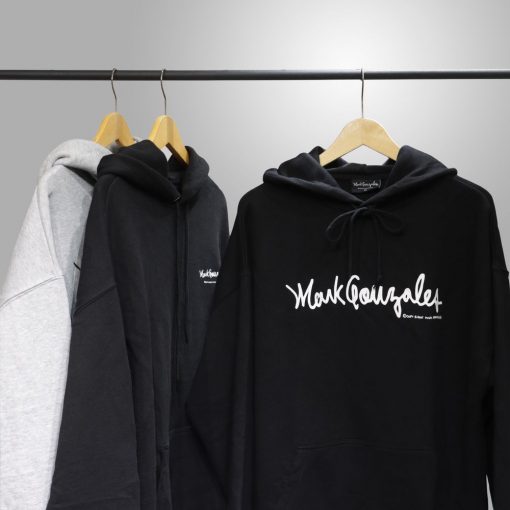 Hoodie MKGZLS Graphic Script Pull Over Hoodie Original