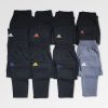 Training Adidas Men’s Climalite Ankle Zip Pants Original