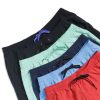 Koleksi Celpen Quiksilver Plain Logo Patch Swim Short Original