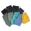 Koleksi Celpen Quiksilver Plain Logo Print Swim Short Original