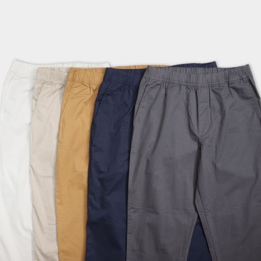 Celana Panjang Uniqlo Easy Relaxed Ankle Pants Original