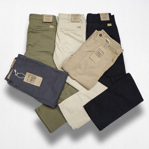 Celana WRGLR Chinos Long Pants Original