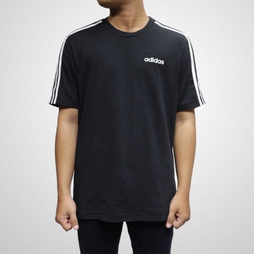 Kaos Adidas Essentials 3-Stripes Tee Original