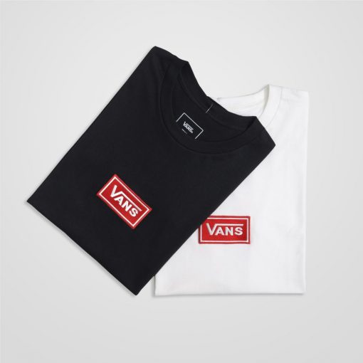 Kaos VNS Ap Fly V Box Emb SS Tee Original