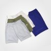 Koleksi Celpen Adidas Men’s Embroidered Logo Short Pants Original
