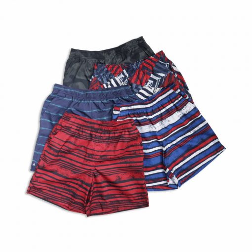 Koleksi Celpen Columbia Printed Short Pants Original