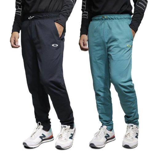 Training Oakley Men’s Enhance QD Wrappable Trackpants Original