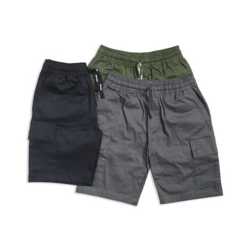 Celpen Cargo HM Good Works Cotton Short Pants Original [BNWT]