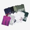 Koleksi Kaos G Script Logo Print Tee Original