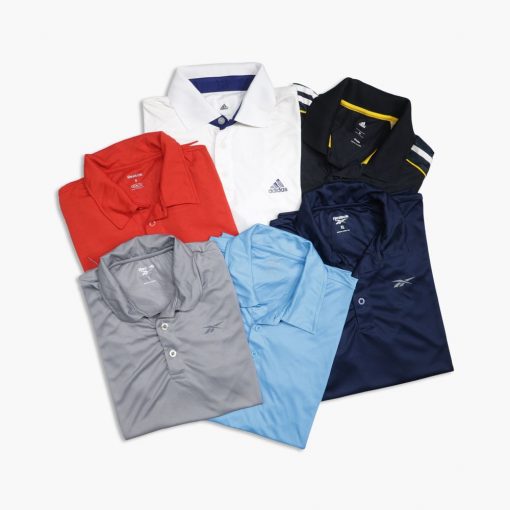 Koleksi Polo RB-ADDS Men’s Playdry SS Polo Tee Original