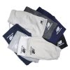 [BPG] Celana Pendek NB Men’s Essentials Stacked Logo Short Pants Original