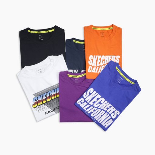 Kaos SKCRS Lettering Tee SS Original