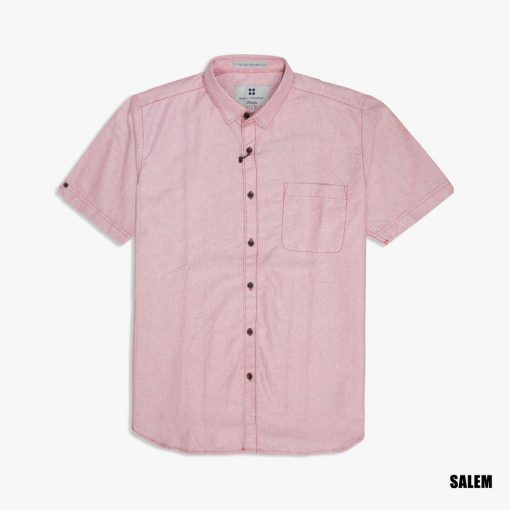 Koleksi Kemeja SnP Plain SS Shirt Original