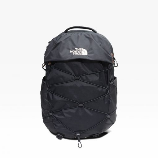 Tas Ransel The N FC Borealis Backpack Black Original [BNWT]