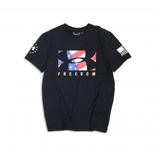 Kaos UNDR ARM Men’s Freedom New BFL HG T-Shirt Original