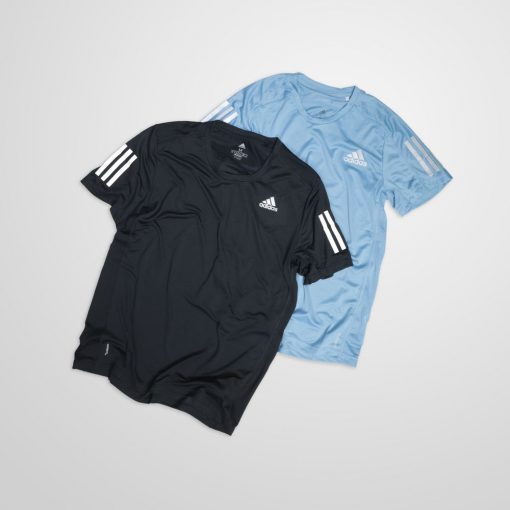 Kaos ADDS Own The Run Short Sleeved Tee Original