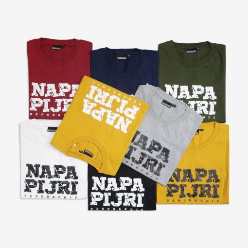 Kaos NPPJR Men’s The Tribe #5 SS T-shirt Original