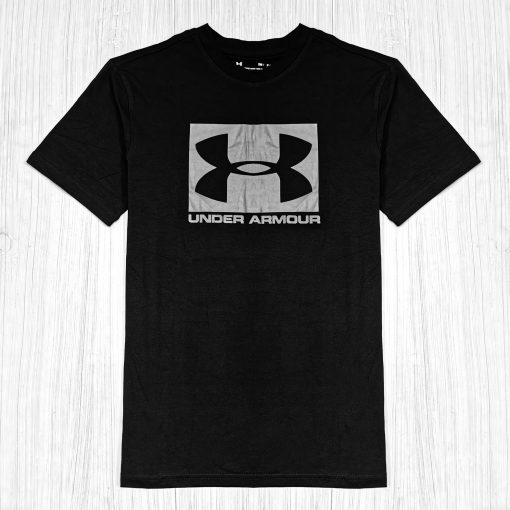 Kaos UNDR ARM Men’s Boxed Sportstyle Short Sleeve T-Shirt Original