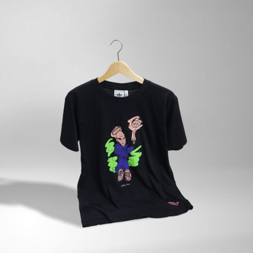 [BPG] Kaos ADDS Alien SS T-shirt Original