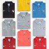 [BPG] Polo NK Men’s Dri-fit NRL Knights T-shirt Original