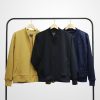 Jaket GSS Quilted Lightweight Bomber Jacket Original