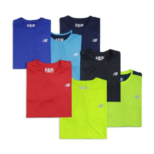 Kaos NB #1 Men’s Accelerate SS T-Shirt Original